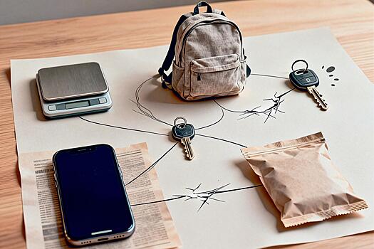 Пошаговая ликвидация наркокартеля