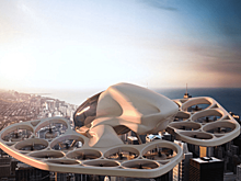 В «Сколково» разрабатывают очередное аэротакси