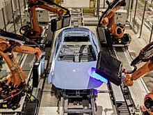 BMW будет выпускать автомобили семейства Neue Klasse в Мексике