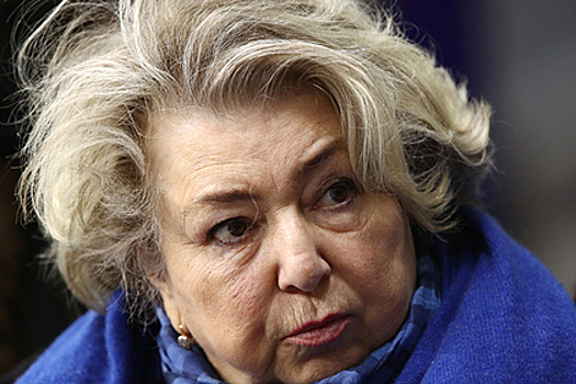 Тарасова пропустила съемки «Ледникового периода» из-за проблем со здоровьем