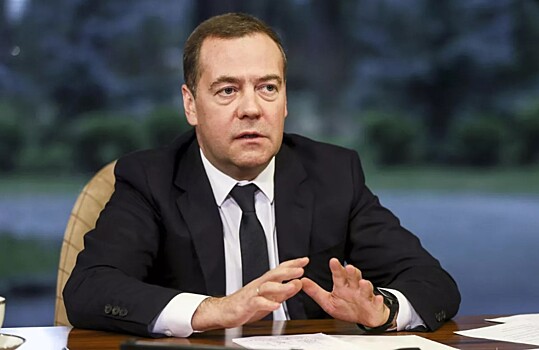 Медведев высказался об энергетическом кризисе в Европе