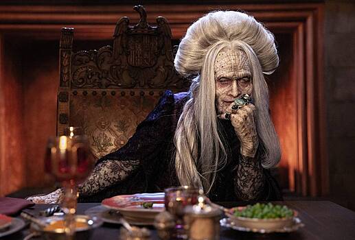 Почему стоит увидеть «Дракулу» Люка Бессона