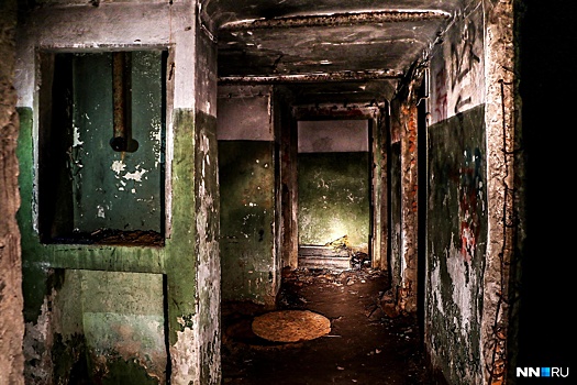 Затопленный этаж и комната для гулянок: продолжаем изучать секретный бункер НКВД в Почаинском овраге