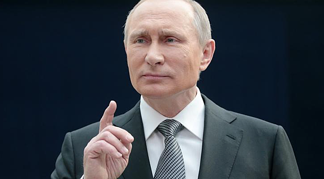 Для Путина разработали план повышения производительности труда