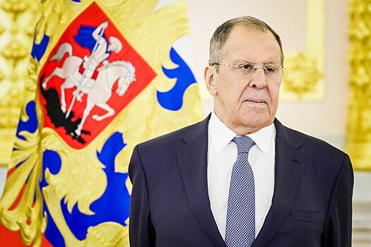 Глава МИД РФ сообщил о составе экипажа судна, преследуемого США в Атлантике