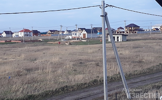 Куряне стали заложниками заповедной зоны