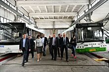 Ещё 500 автобусов хотят закупить власти Ростова для муниципального АТП