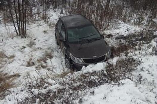 В ДТП под Тамбовом пострадал грудной ребёнок с мамой