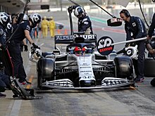 В Австрии после трехмесячной паузы стартует сезон "Формулы-1"