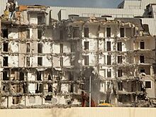 Хозяин «Северной короны». Недострой на наб. Карповки поменял собственника