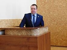 Новым руководителем исполкома Алексеевского района стал Сергей Демидов
