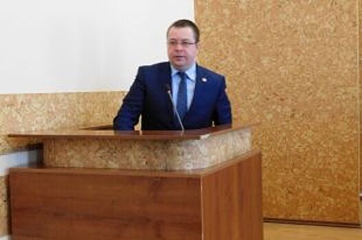 Новым руководителем исполкома Алексеевского района стал Сергей Демидов
