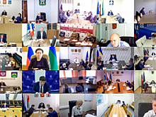 Ремонт дорог в Ханты-Мансийске идет с опережением плана