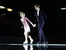 «Мы были злые, катались наотмашь!» Тарасова и Морозов — чемпионы Европы