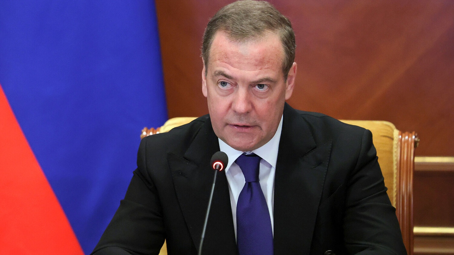 Медведев рассказал о докладе ЦРУ с разделом Украины на 12 зон