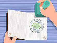 Инфекционист оценил необходимость введения международных COVID-паспортов