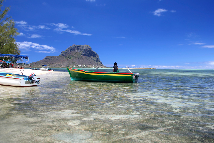 Ле Морн, Маврикий, Африка