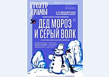 Новогодние спектакли Рязанского театра драмы