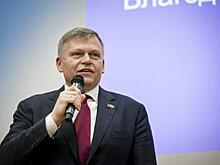 Мэр Перми вошел в топ-3 рейтинга «Медиалогии»