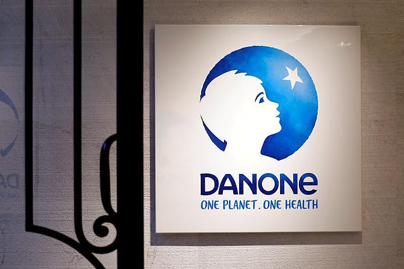 Чистая прибыль Danone снизилась на 14%
