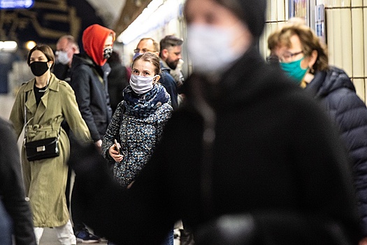 В Благовещенске вводят масочный режим, отменены массовые детские мероприятия