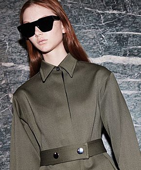 История развития стиля милитари