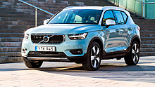 В России появится дешевая версия Volvo XC40