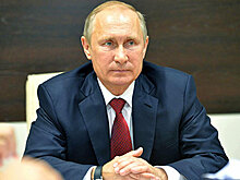 Путин прокомментировал слухи об угрозе РФ для Прибалтики