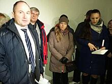 Не все жильцы готовы покинуть дом на Крайней, 5