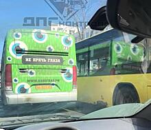 «Водитель должен быть уволен»: в администрации Владивостока прокомментировали ДТП с участием двух автобусов