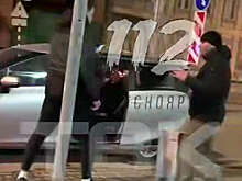 Россиянин избил глухого таксиста в Красноярске и попал на видео