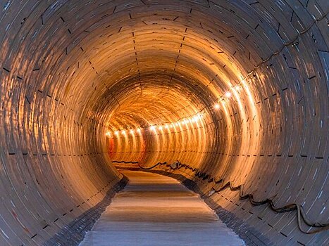 Проходку тоннелей БКЛ метро планируется завершить в этом году