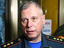 Путин освободил от должности первого замглавы МЧС Чуприяна