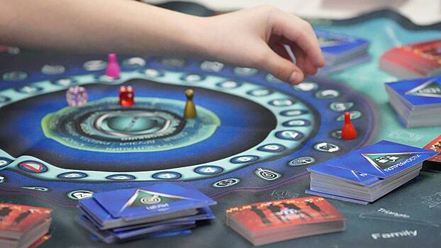 Настольные игры: почему они полезны и так популярны