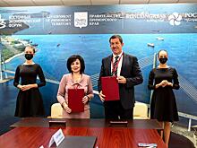 Центр обработки данных могут создать в Приморье