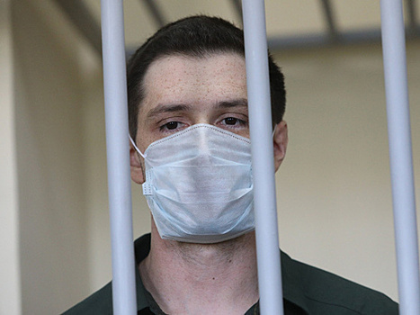 Американскому студенту дали в Москве 9 лет за синяк полицейского