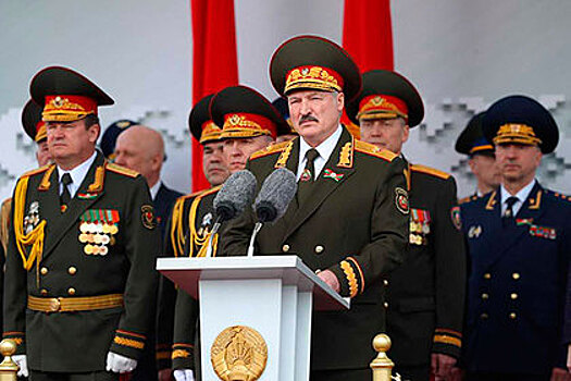 Лукашенко напомнили о судьбе Чаушеску