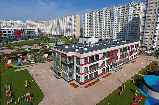Одна из самых дешевых квартир в Москве находится в ЮЗАО