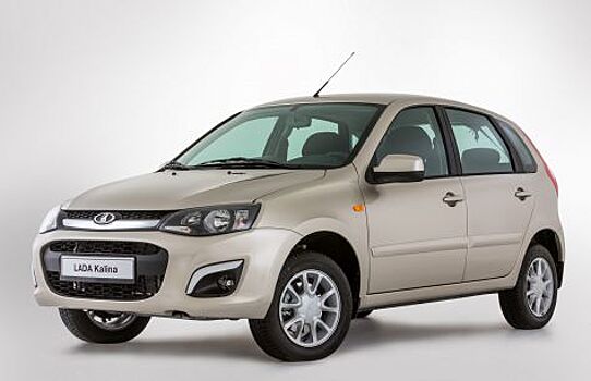 Названы главные уязвимости LADA Kalina