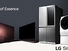 LG научила холодильник показывать еду