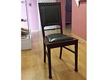 Полковник в отставке привёз в музей «Вологодская ссылка» стул из кремлёвского кабинета Сталина