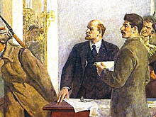 Депутаты Госдумы посмотрят "Демона революции"