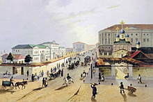 Перечислены главные места собраний писателей и книготорговцев в царской Москве