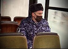 В Калининграде росгвардеец спас жизнь пассажиру автобуса