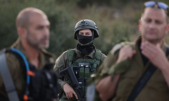 США впервые введут санкции против израильской армии