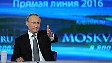 Путин призвал «ударить по бездорожью и разгильдяйству»