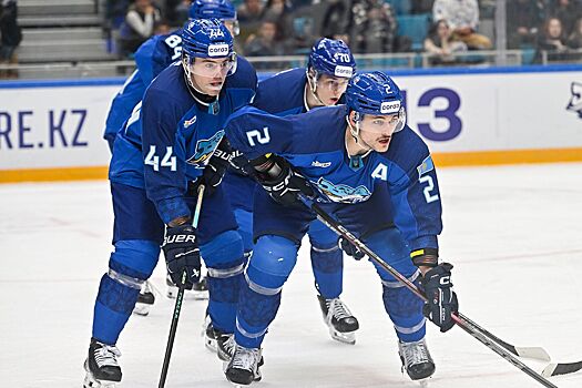 «Барыс» уступил «Сибири» по буллитам и потерпел шестое поражение подряд