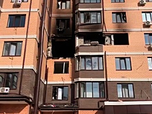 В Пятигорске взрыв газа и пожар привели к гибели жильца