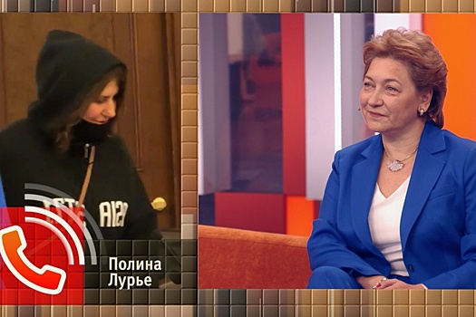 Ведущий "Пусть говорят" спросил Лурье о возможности продажи квартиры Долиной