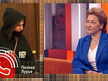 Ведущий "Пусть говорят" спросил Лурье о возможности продажи квартиры Долиной